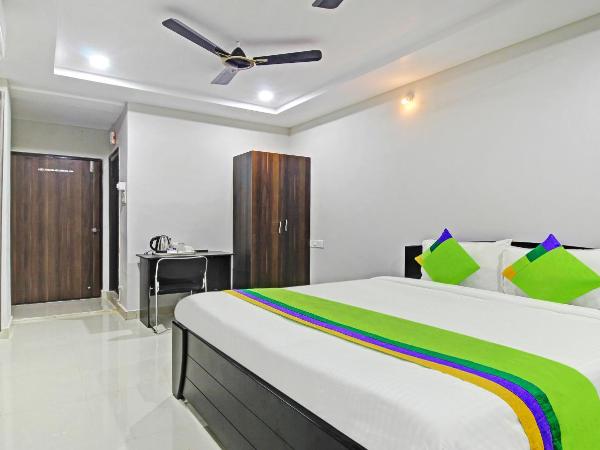 Itsy Hotels Sunrise Grand : photo 7 de la chambre chambre double deluxe