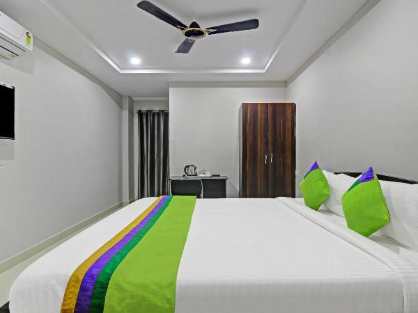 Itsy Hotels Sunrise Grand : photo 10 de la chambre chambre double deluxe