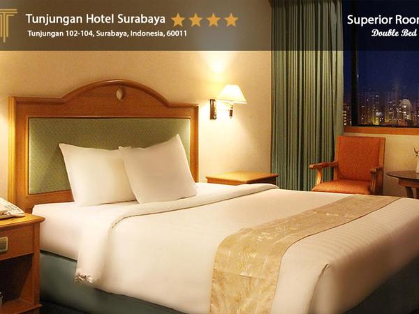 Tunjungan Hotel : photo 3 de la chambre superior room - single occupancy