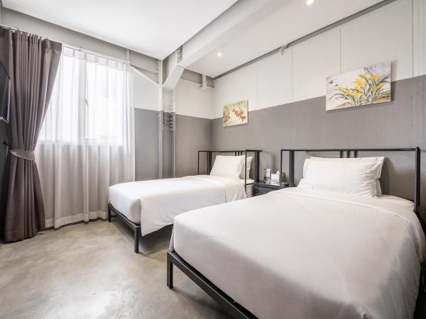 Talakkia Boutique Hotel : photo 2 de la chambre chambre lits jumeaux avec salle de bains privative