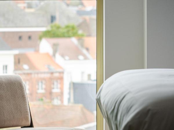 Yalo Urban Boutique Hotel Gent : photo 7 de la chambre chambre not-so-standard