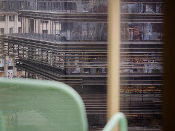 Yalo Urban Boutique Hotel Gent : photo 2 de la chambre chambre not-so-standard avec terrasse