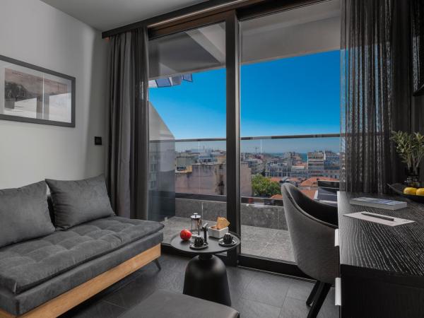 No 15 Ermou Hotel : photo 3 de la chambre suite premium