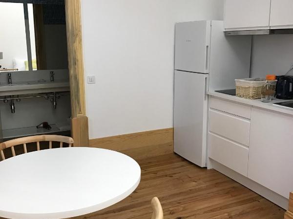 Casa da Praça Square Suites : photo 3 de la chambre chambre triple supérieure