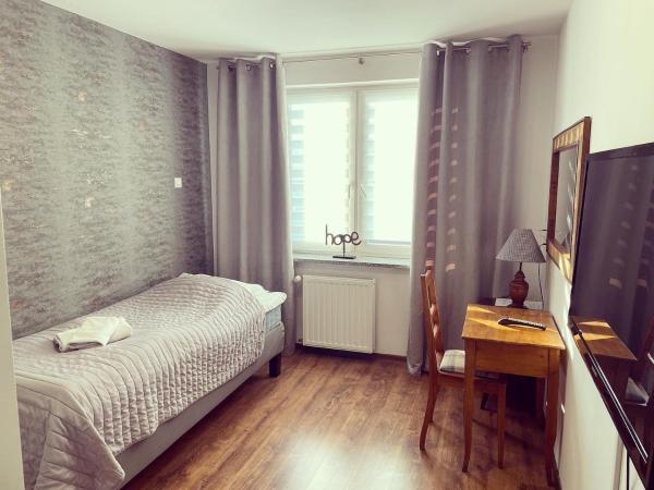 Gosciniec Pod Brzozami : photo 2 de la chambre chambre simple standard