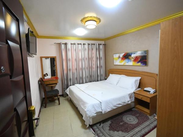 Maaeen Hotel : photo 4 de la chambre chambre double