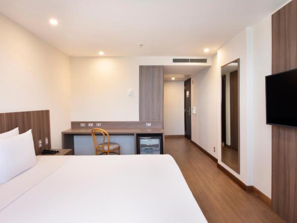 Windsor Tower Hotel : photo 3 de la chambre chambre double supérieure