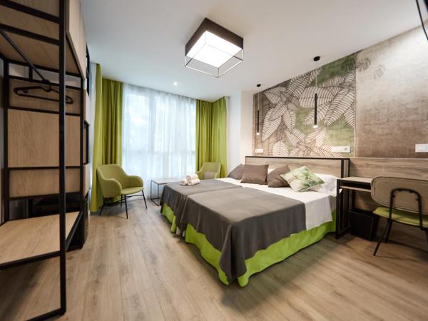 Wayteko Boutique Hotel : photo 3 de la chambre chambre lits jumeaux supérieure