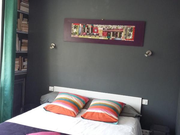 Les Chambres de l'Ile : photo 1 de la chambre chambre double