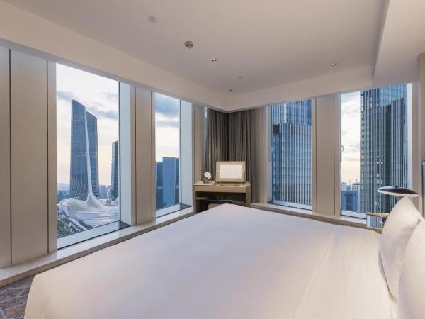 Modena by Fraser Nanjing : photo 8 de la chambre studio deluxe lit king-size