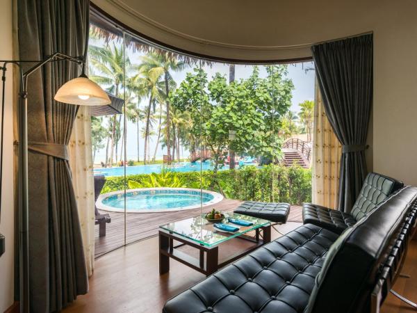 The Haven Khao Lak - SHA Extra Plus : photo 5 de la chambre villa avec bain à remous - réservée aux adultes - côté océan