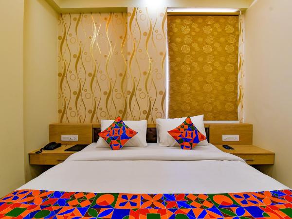 FabHotel Prime Indra Palace : photo 2 de la chambre chambre double supérieure