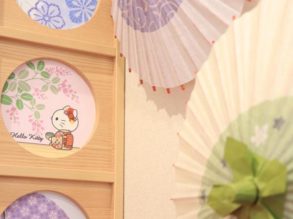 RESI STAY THE KYOTO : photo 10 de la chambre chambre hello kitty