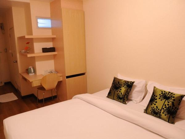 The Blooms Residence : photo 1 de la chambre chambre double ou lits jumeaux supérieure