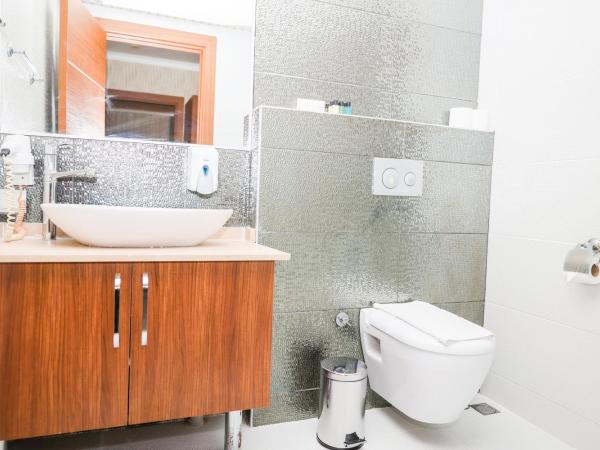 The Corner Park Hotel : photo 3 de la chambre suite en duplex - vue panoramique sur mer