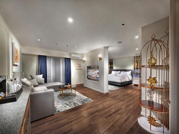 Aston Inn Jemursari : photo 1 de la chambre suite aston