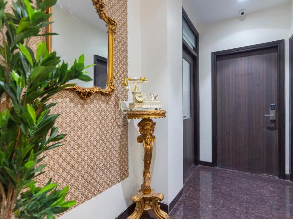 House of Backpackers : photo 6 de la chambre chambre triple avec salle de bains privative