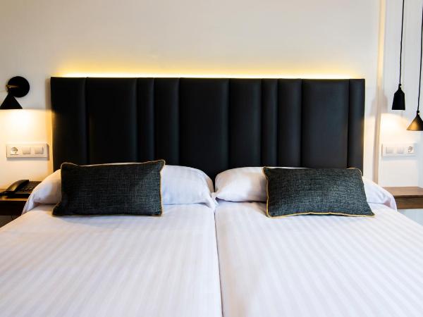 Madrisol : photo 3 de la chambre chambre double ou lits jumeaux