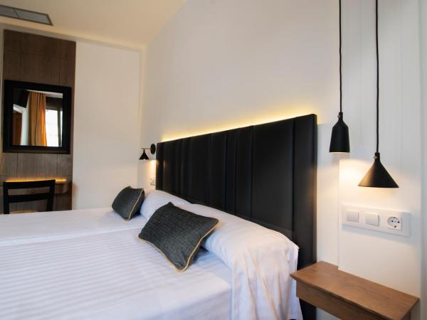 Madrisol : photo 4 de la chambre chambre double ou lits jumeaux