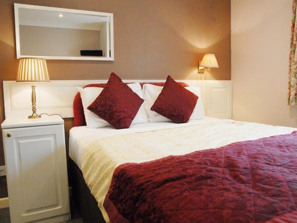 Marlborough House - Guest House : photo 3 de la chambre chambre simple avec kitchenette