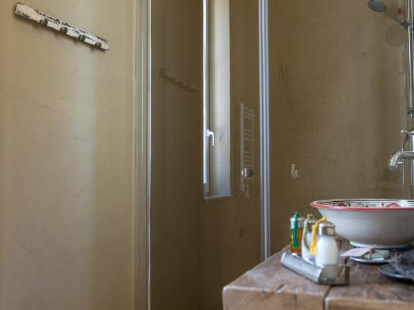 Agriturismo Belvedere 9 : photo 5 de la chambre chambre double deluxe avec balcon - vue sur mer