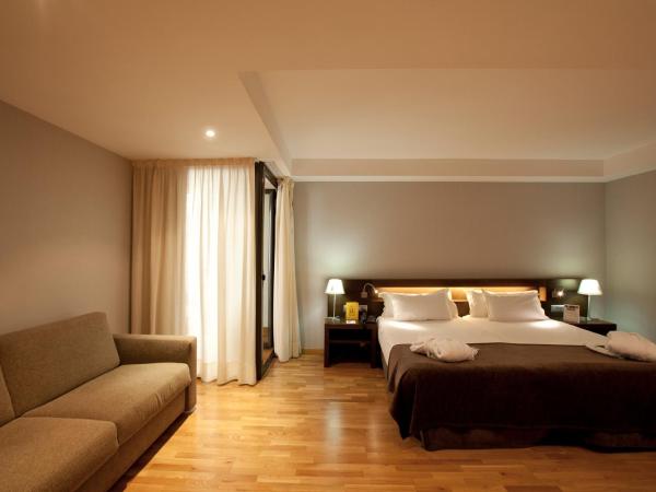 Hotel Concordia Barcelona : photo 4 de la chambre chambre lits jumeaux deluxe