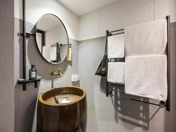 Talakkia Boutique Hotel : photo 6 de la chambre chambre lits jumeaux avec salle de bains privative