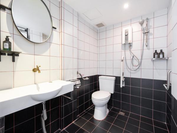 Talakkia Boutique Hotel : photo 7 de la chambre chambre familiale avec salle de bains privative