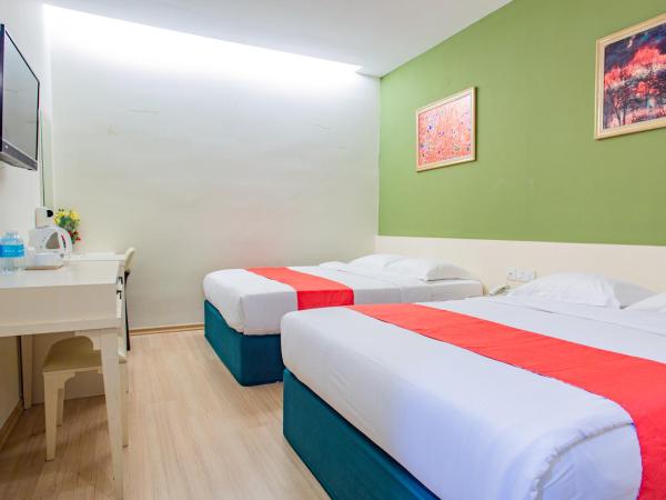 HOTEL 101 PERMAS JAYA : photo 1 de la chambre chambre familiale supérieure