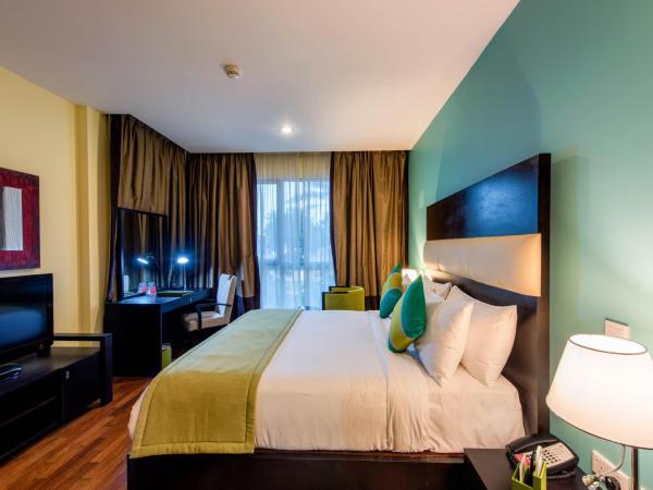 Ramada by Wyndham Downtown Dubai : photo 4 de la chambre chambre accessible aux personnes à mobilité réduite