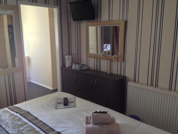 Glenheath Hotel : photo 5 de la chambre chambre double de luxe