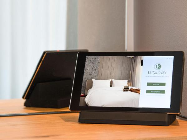 LUX&EASY Athens Downtown Apartments : photo 6 de la chambre appartement de luxe 1 chambre