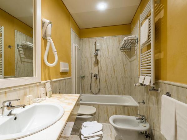 Locanda Sant'Agostin : photo 3 de la chambre chambre double ou lits jumeaux supérieure