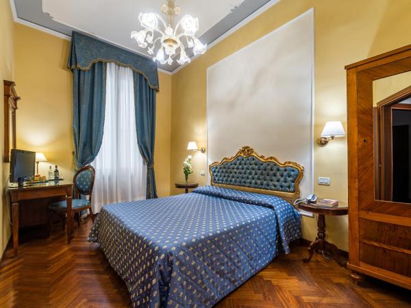 Locanda Sant'Agostin : photo 2 de la chambre chambre quadruple