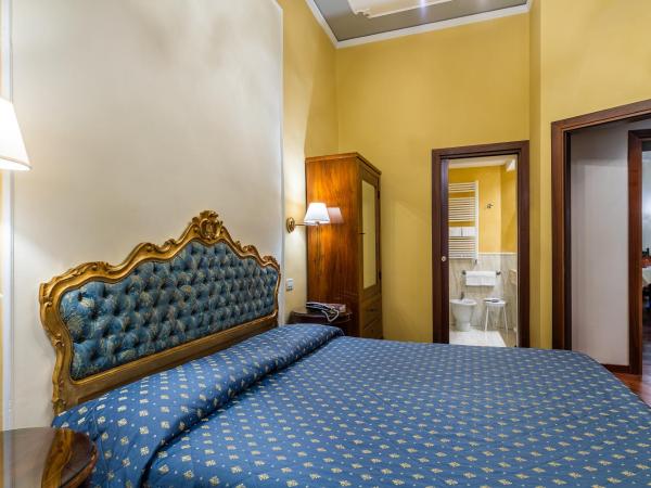 Locanda Sant'Agostin : photo 4 de la chambre chambre quadruple