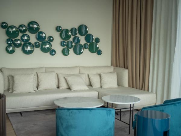 Soho Boutique Catedral : photo 5 de la chambre suite junior deluxe