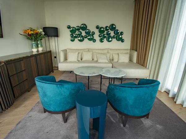 Soho Boutique Catedral : photo 7 de la chambre suite présidentielle