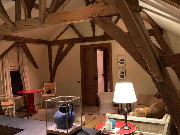 B&B The Verhaegen : photo 3 de la chambre suite lit king-size