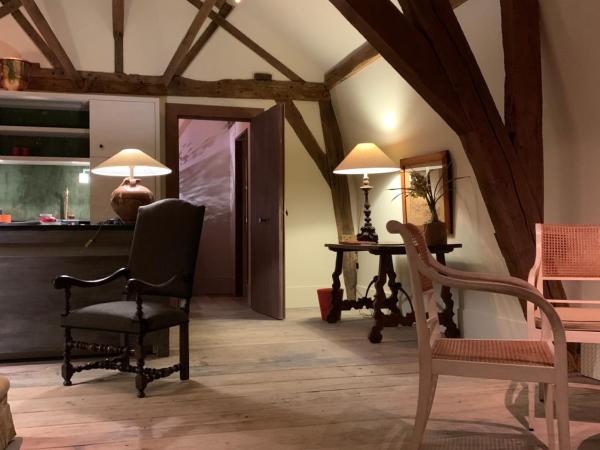 B&B The Verhaegen : photo 5 de la chambre suite lit king-size
