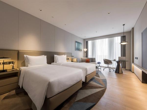 Modena by Fraser Nanjing : photo 1 de la chambre studio lits jumeaux premier