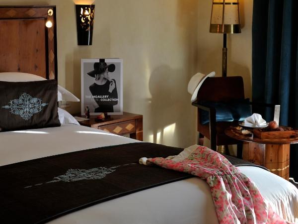 Hotel Le Médina Essaouira Thalassa sea & spa - Mgallery : photo 5 de la chambre chambre double supérieure - vue sur piscine