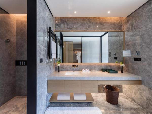 Melia Chongqing : photo 4 de la chambre melia guestroom with forest view