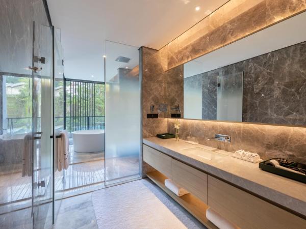 Melia Chongqing : photo 4 de la chambre chambre premium the level