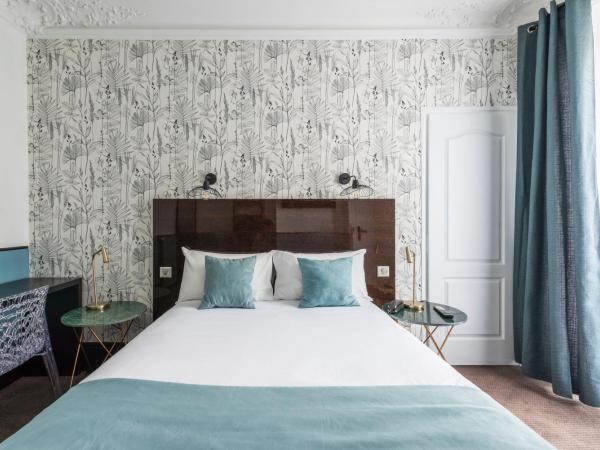Lennon by Avalon Hotel Paris Gare du Nord : photo 5 de la chambre chambre double