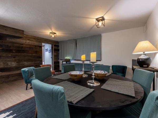 Hôtel et Chalet Au Coin Du Feu Chilly Powder : photo 2 de la chambre appartement 3 chambres deluxe