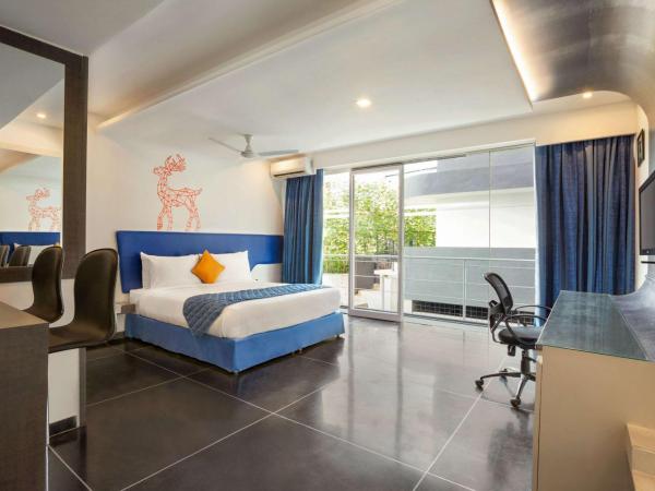 Days Inn & Suites by Wyndham Bengaluru Whitefield : photo 3 de la chambre chambre lit king-size affaires - non-fumeurs