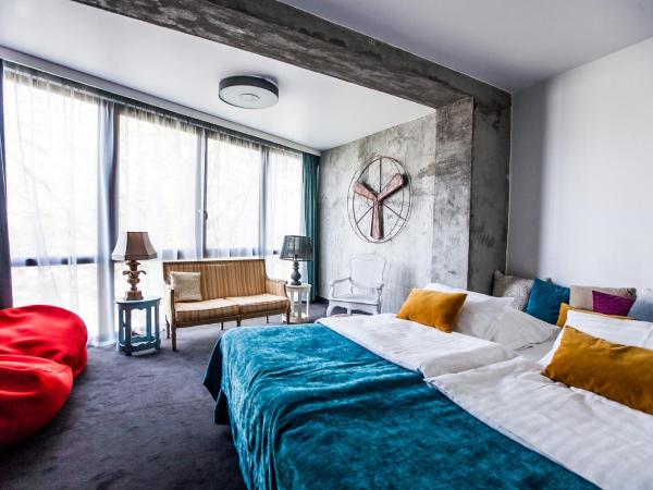 City Solei Boutique Hotel : photo 1 de la chambre chambre double supérieure