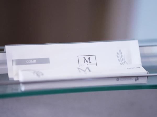 M Stays : photo 8 de la chambre chambre lits jumeaux supérieure