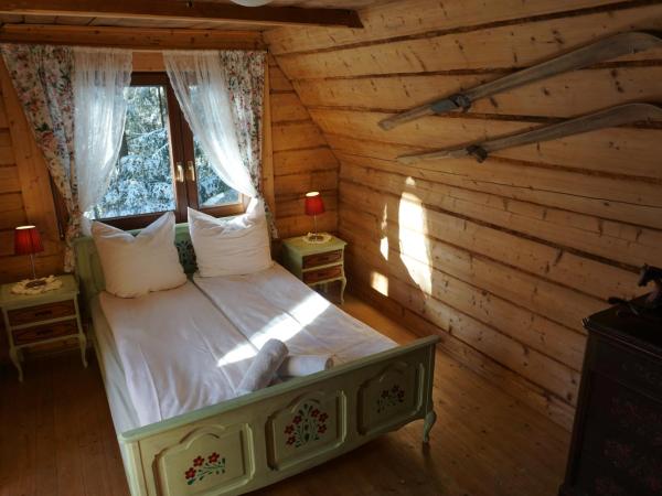 Good Bye Lenin Hostel Zakopane : photo 5 de la chambre chambre double avec salle de bains commune