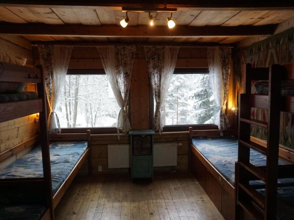 Good Bye Lenin Hostel Zakopane : photo 1 de la chambre lit dans dortoir mixte de 6 lits